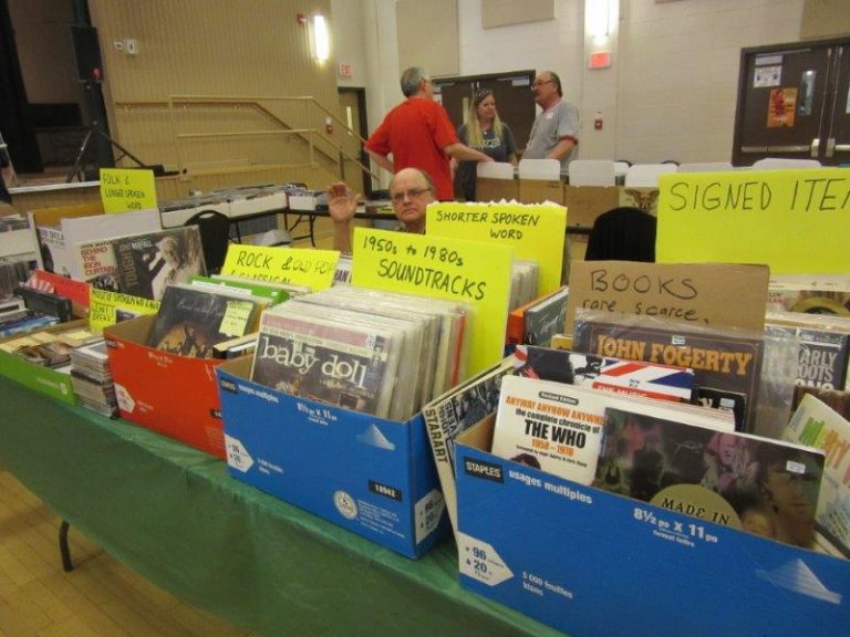 The Edmonton Record Collectors ShowAn “Elsewhere Community” To thine own self be true